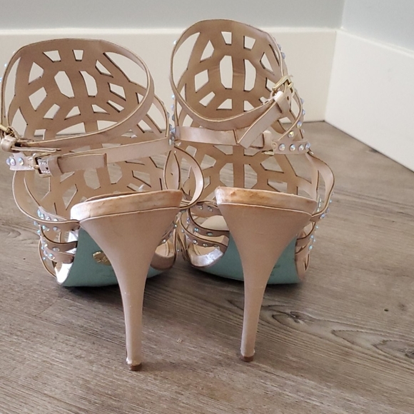 😍 Betsey Johnson - size 8.5 - Picture 5 of 8